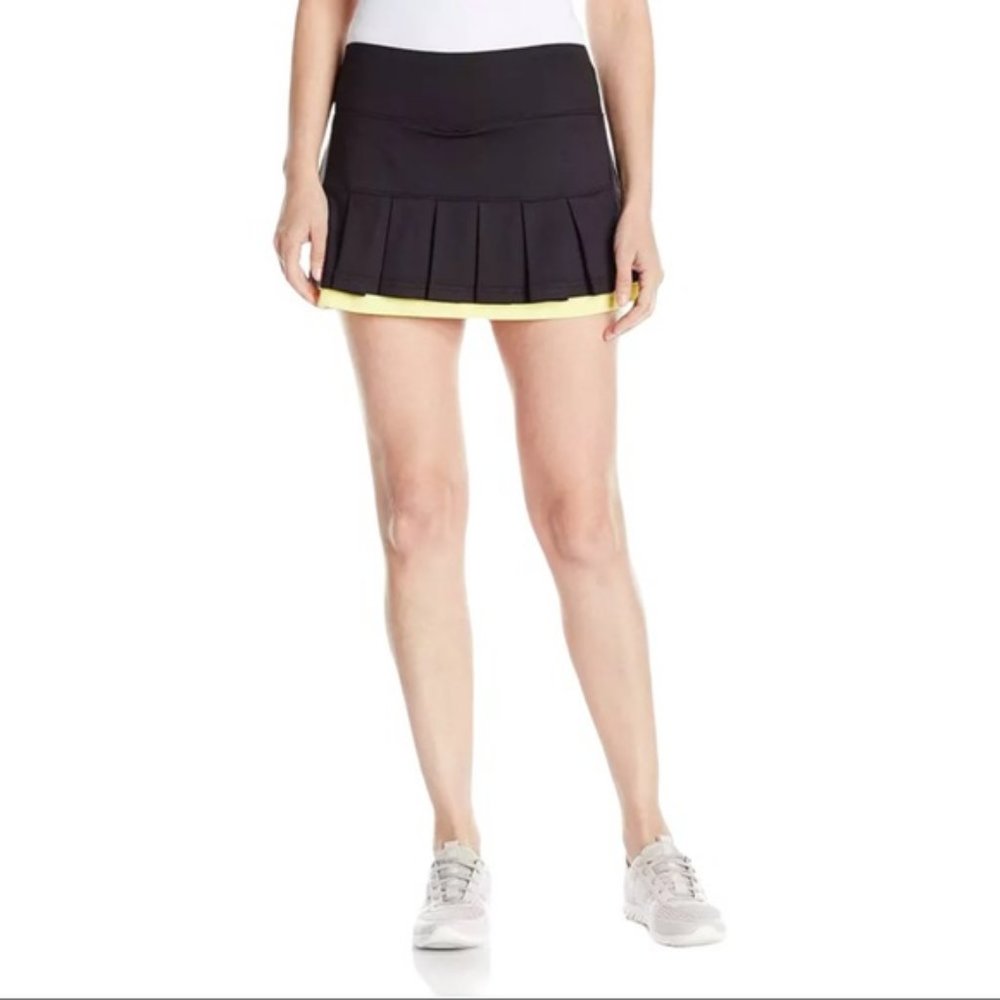 Bolle tech pleated Tennis Skort